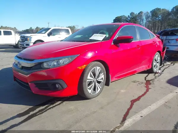 2HGFC1F79GH641490 2016 HONDA CIVIC - Image 2