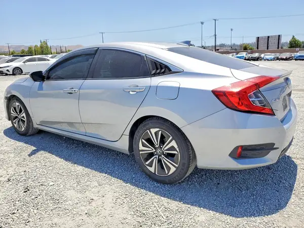 2HGFC1F79GH642252 2016 HONDA CIVIC - Image 2