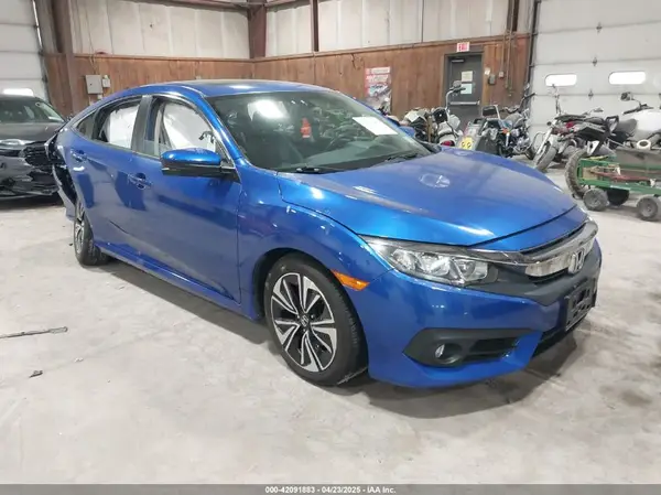 2HGFC1F79GH643336 2016 HONDA CIVIC - Image 1