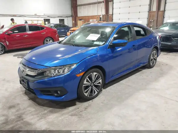 2HGFC1F79GH643336 2016 HONDA CIVIC - Image 2