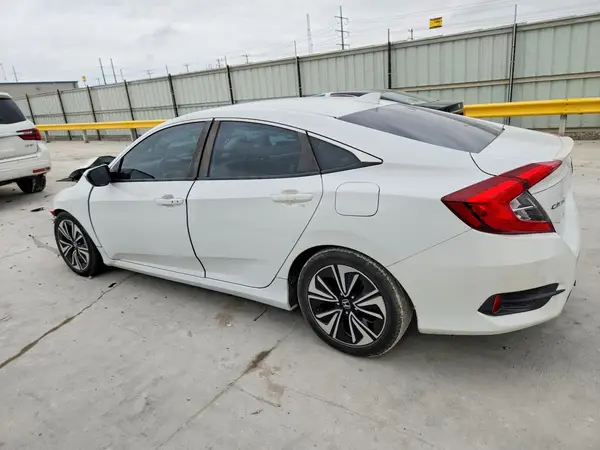 2HGFC1F79GH646365 2016 HONDA CIVIC - Image 2