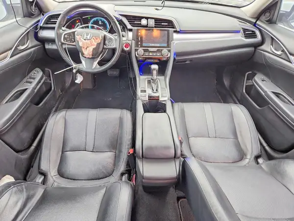 2HGFC1F79GH646365 2016 HONDA CIVIC - Image 8