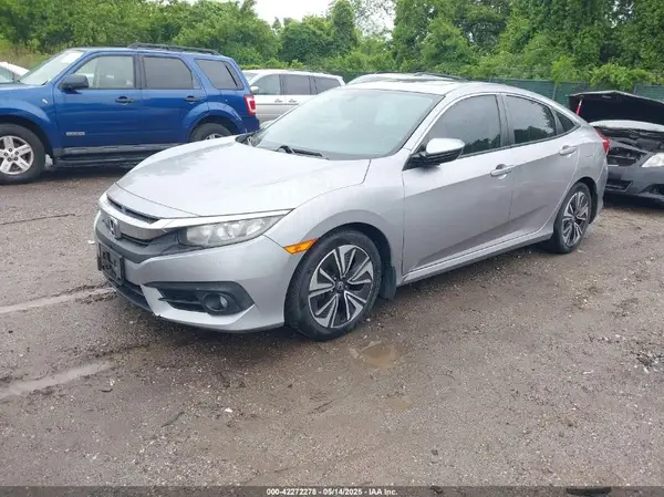 2HGFC1F79GH649458 2016 HONDA CIVIC - Image 2