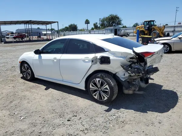 2HGFC1F79GH649640 2016 HONDA CIVIC - Image 2