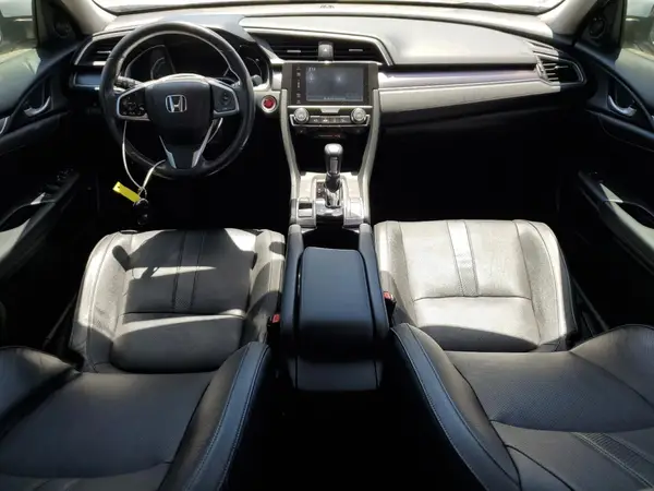 2HGFC1F79GH649640 2016 HONDA CIVIC - Image 8