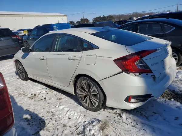 2HGFC1F79GH651596 2016 HONDA CIVIC - Image 2