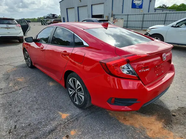 2HGFC1F79GH652070 2016 HONDA CIVIC - Image 2