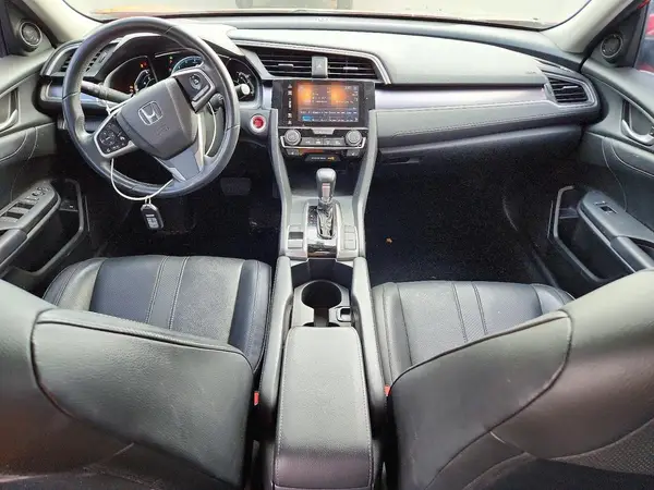 2HGFC1F79GH652070 2016 HONDA CIVIC - Image 8
