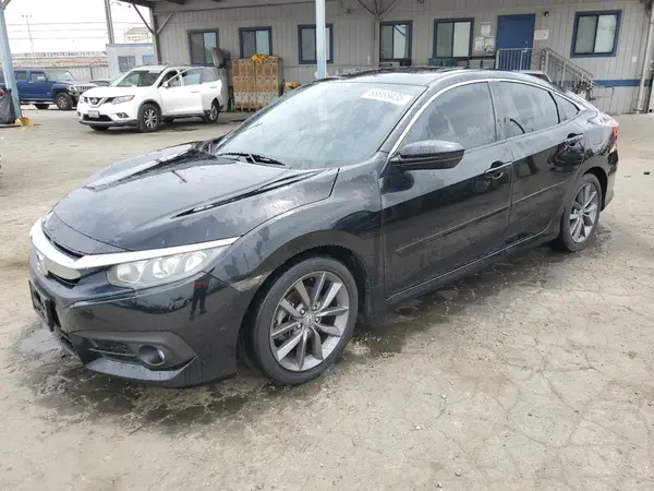 2HGFC1F79GH652411 2016 HONDA CIVIC - Image 1