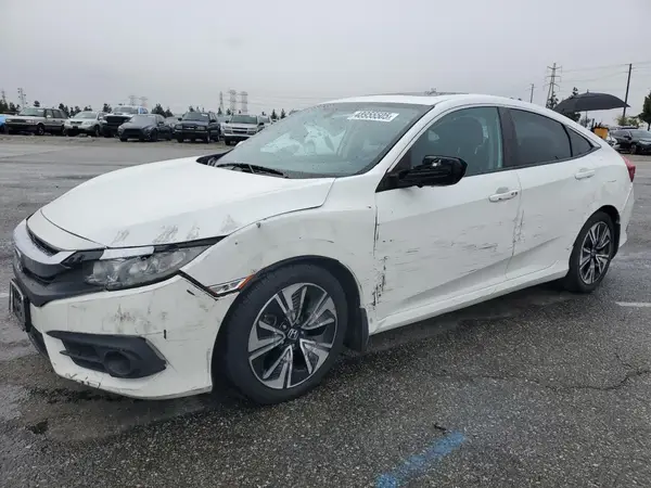 2HGFC1F79GH653851 2016 HONDA CIVIC - Image 1