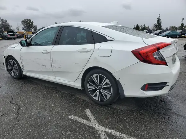 2HGFC1F79GH653851 2016 HONDA CIVIC - Image 2