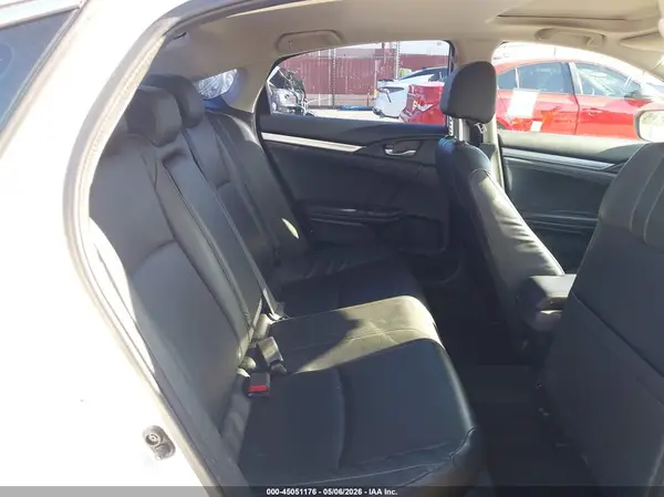 2HGFC1F79GH654921 2016 HONDA CIVIC - Image 8