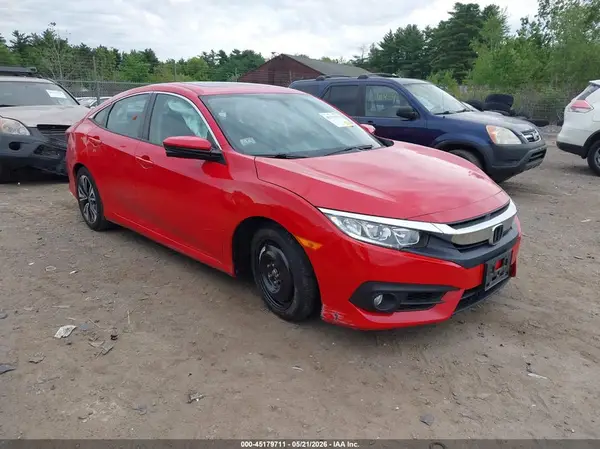 2HGFC1F79GH655499 2016 HONDA CIVIC - Image 1