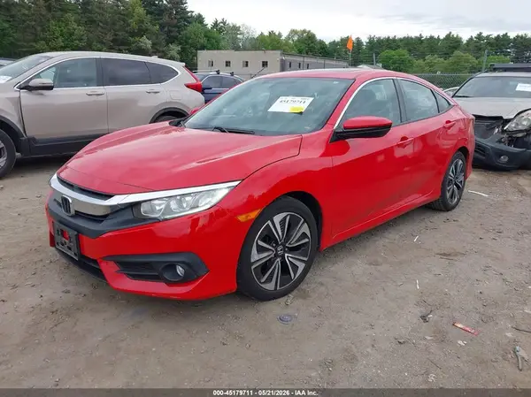 2HGFC1F79GH655499 2016 HONDA CIVIC - Image 2