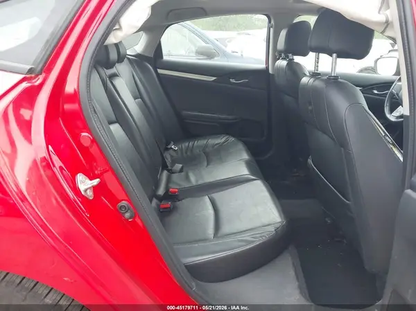 2HGFC1F79GH655499 2016 HONDA CIVIC - Image 8