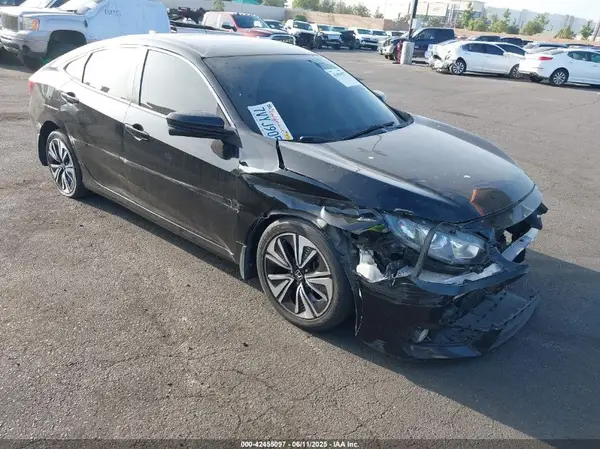 2HGFC1F79GH659164 2016 HONDA CIVIC - Image 1