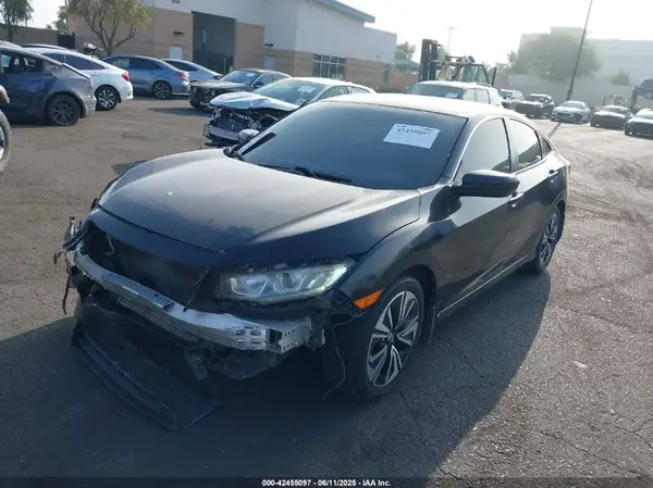 2HGFC1F79GH659164 2016 HONDA CIVIC - Image 2