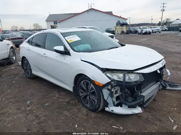 2HGFC1F79GH659195 2016 HONDA CIVIC - Image 1