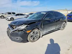 2HGFC1F79GH659584 2016 HONDA CIVIC