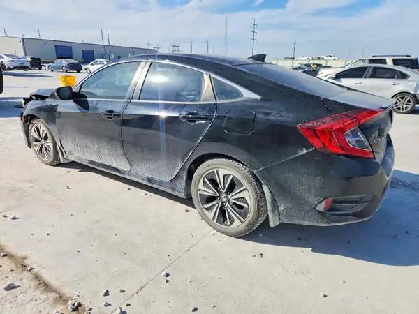 2HGFC1F79GH659584 2016 HONDA CIVIC - Image 2