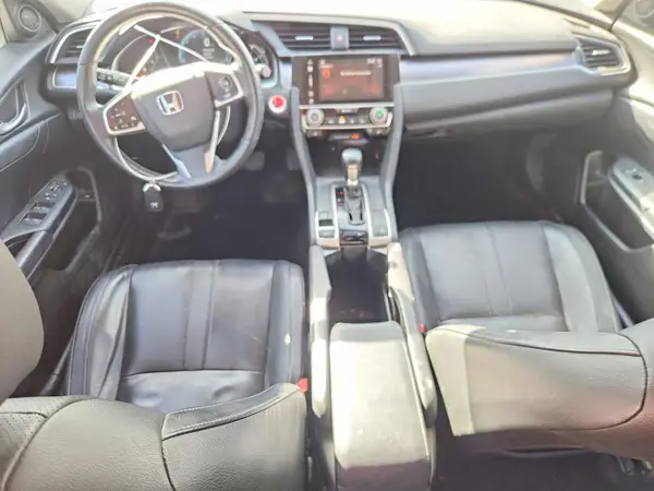 2HGFC1F79GH659584 2016 HONDA CIVIC - Image 8