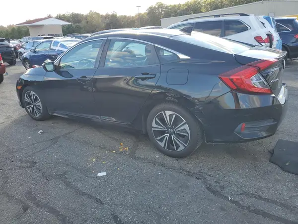 2HGFC1F79GH659598 2016 HONDA CIVIC - Image 2