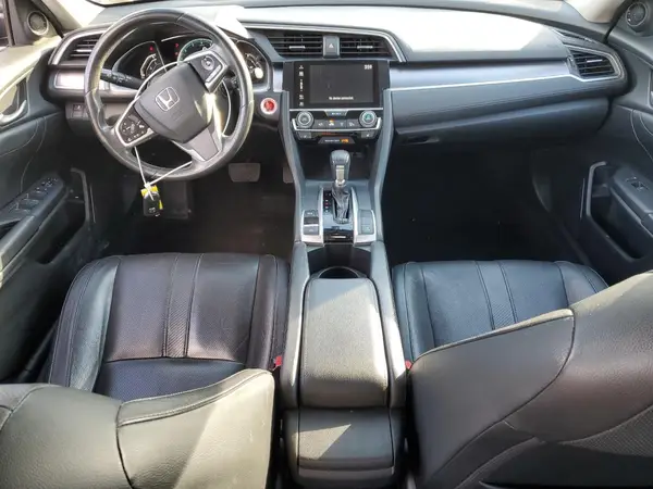 2HGFC1F79GH659598 2016 HONDA CIVIC - Image 8