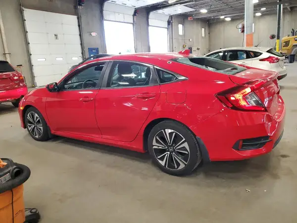 2HGFC1F79HH631351 2017 HONDA CIVIC - Image 2