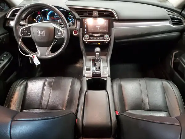 2HGFC1F79HH631351 2017 HONDA CIVIC - Image 8