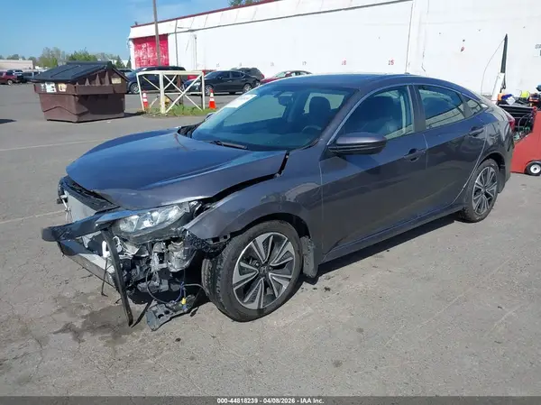 2HGFC1F79HH633262 2017 HONDA CIVIC - Image 2