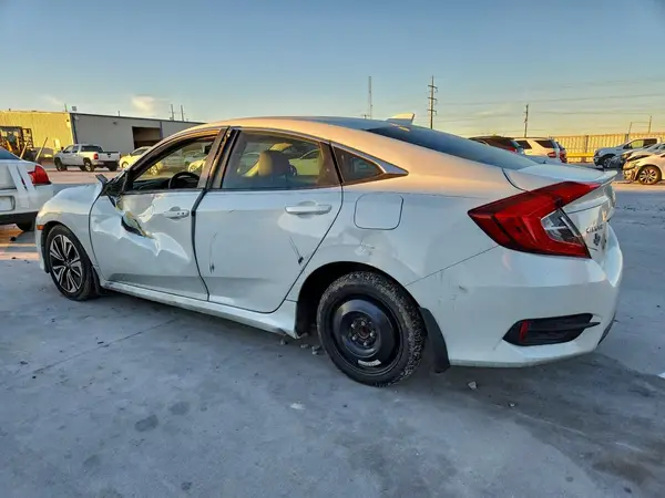 2HGFC1F79HH634962 2017 HONDA CIVIC - Image 2