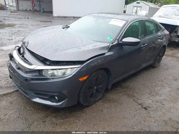 2HGFC1F79HH635044 2017 HONDA CIVIC - Image 2
