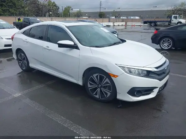 2HGFC1F79HH635156 2017 HONDA CIVIC - Image 1