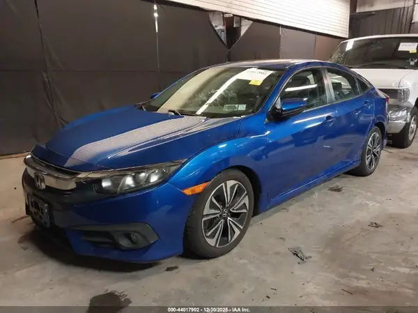 2HGFC1F79HH639594 2017 HONDA CIVIC - Image 2