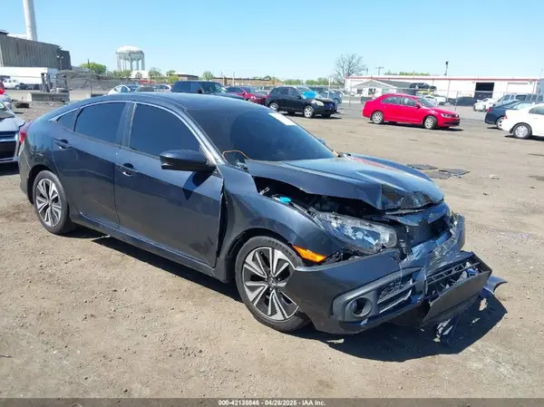 2HGFC1F79HH641068 2017 HONDA CIVIC - Image 1