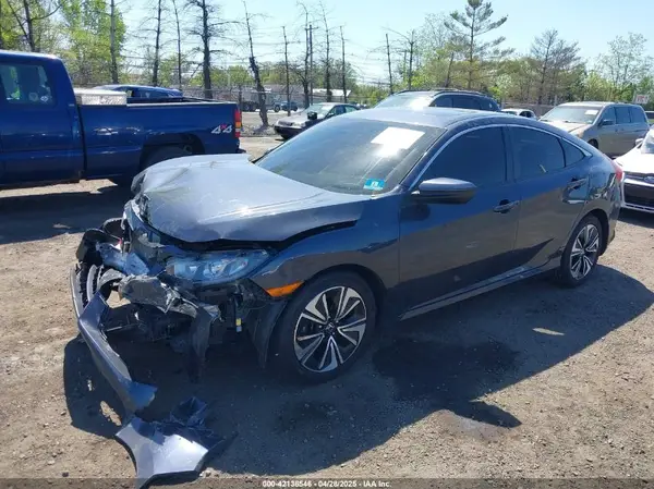 2HGFC1F79HH641068 2017 HONDA CIVIC - Image 2
