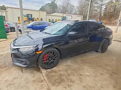 2HGFC1F79HH641376 2017 HONDA CIVIC