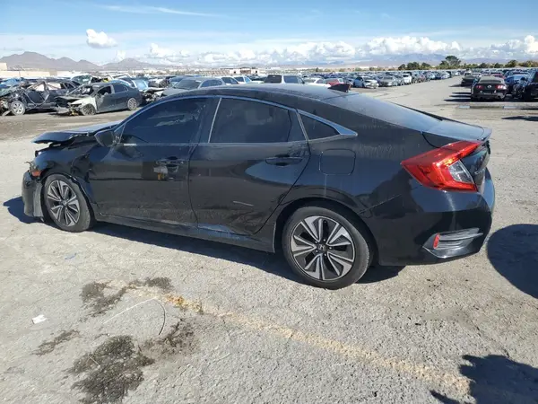2HGFC1F79HH643564 2017 HONDA CIVIC - Image 2