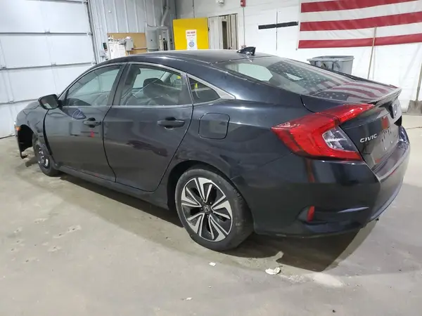 2HGFC1F79HH645606 2017 HONDA CIVIC - Image 2