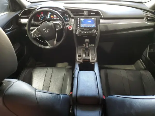 2HGFC1F79HH645606 2017 HONDA CIVIC - Image 8