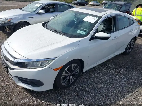 2HGFC1F79HH646142 2017 HONDA CIVIC - Image 2