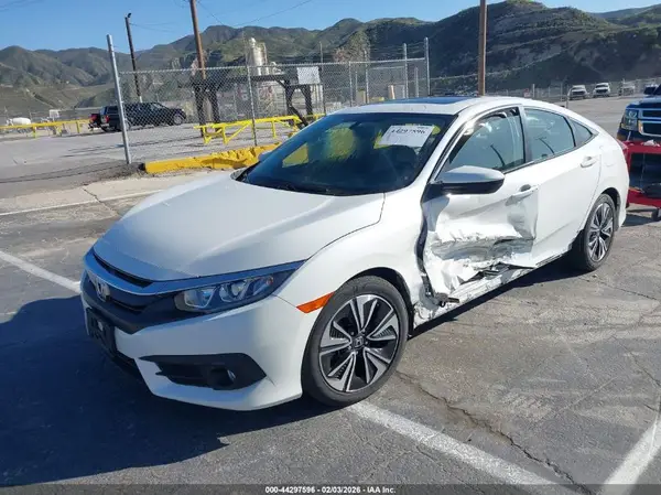 2HGFC1F79HH646920 2017 HONDA CIVIC - Image 2
