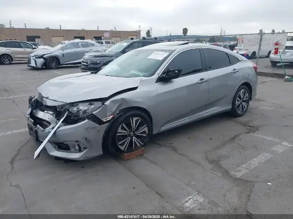2HGFC1F79HH647680 2017 HONDA CIVIC - Image 2