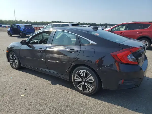 2HGFC1F79HH649333 2017 HONDA CIVIC - Image 2