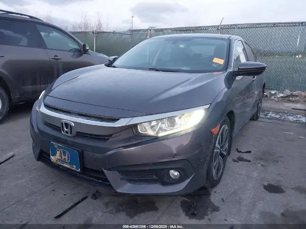 2HGFC1F79HH649378 2017 HONDA CIVIC - Image 2