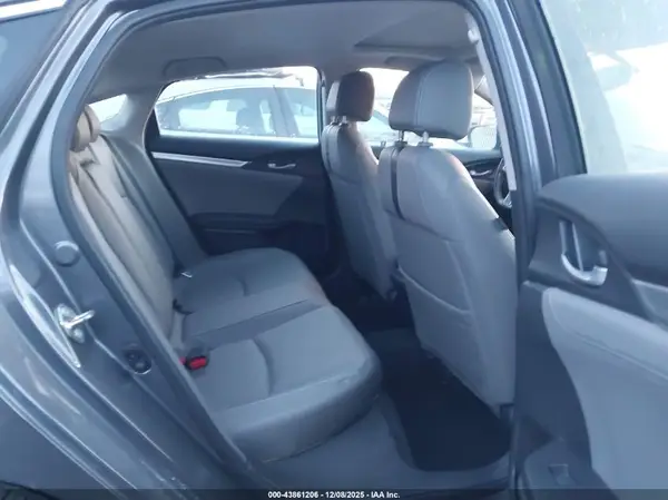 2HGFC1F79HH649378 2017 HONDA CIVIC - Image 8