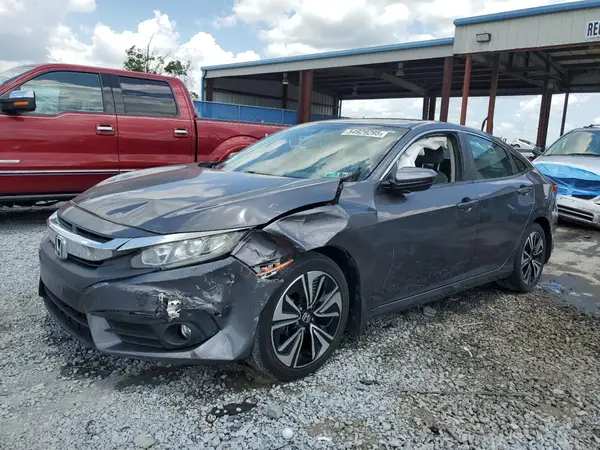 2HGFC1F79HH649414 2017 HONDA CIVIC - Image 1