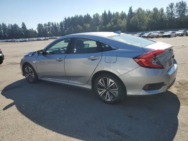 2HGFC1F79HH652040 2017 HONDA CIVIC - Image 2