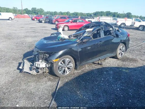 2HGFC1F79HH652071 2017 HONDA CIVIC - Image 2