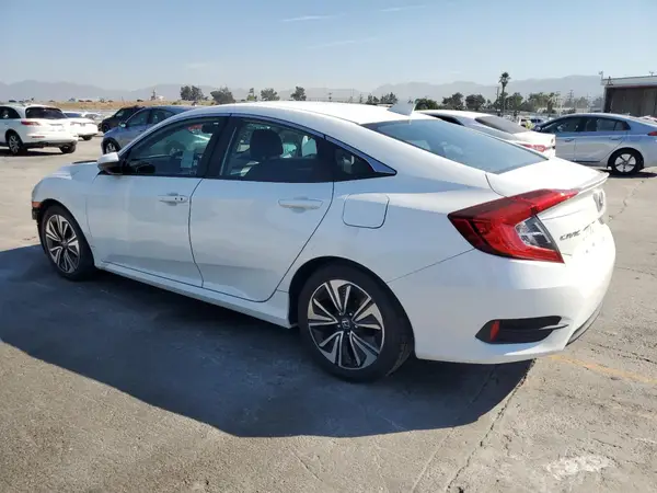 2HGFC1F79HH652295 2017 HONDA CIVIC - Image 2